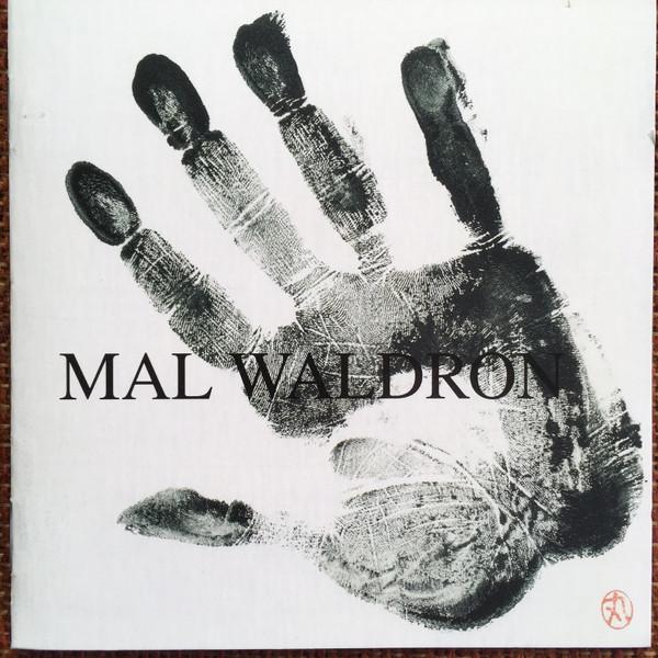 

CD MAL WALDRON - Mal Waldron TKCK3012 3361*Black 2003 Japan Jazz Used