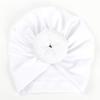 1\-2 Years Old New Arrival 1Pc Newborn Toddler Kids Baby Boy Girl Turban Beanie Hat Headwear Hat Headbands Fashion Headdress