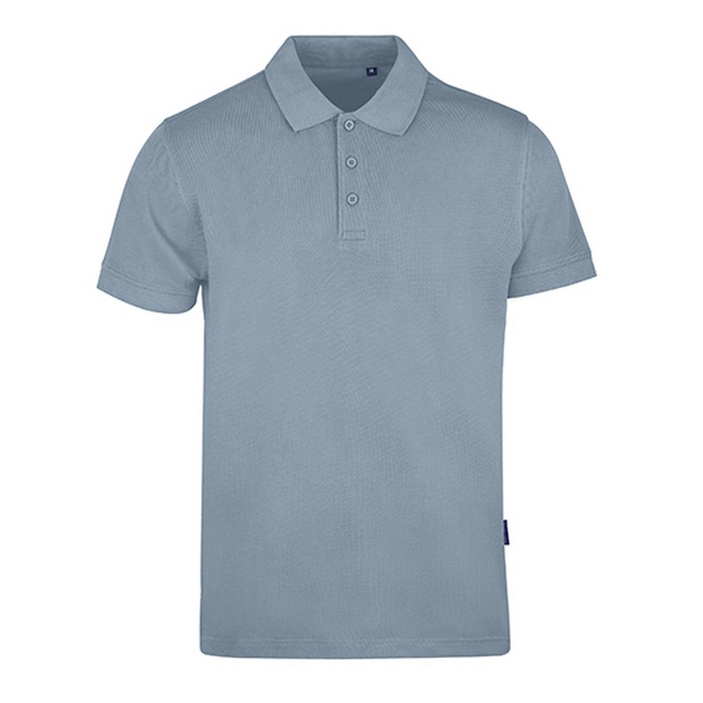 HRM Mens Heavy Polo Shirt