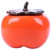 Creative Persimmon Tea Canister