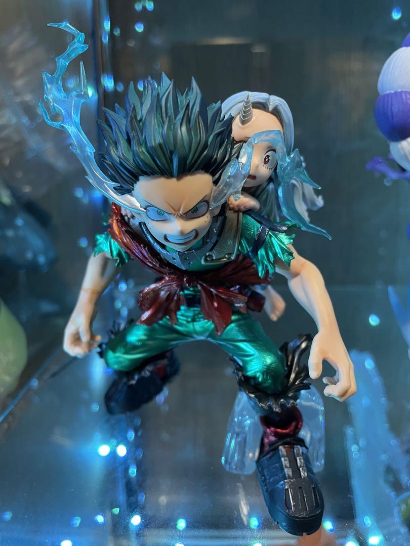 

[USED] My Hero Academia Izuku Midoriya Eri Figure Last One