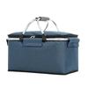 Foldable Insulated Picnic Basket