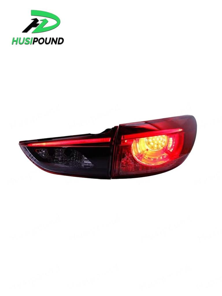 LED Tail Light Mazda 6 Atenza 2014 2019 Top Version Stop/turn/signal Light