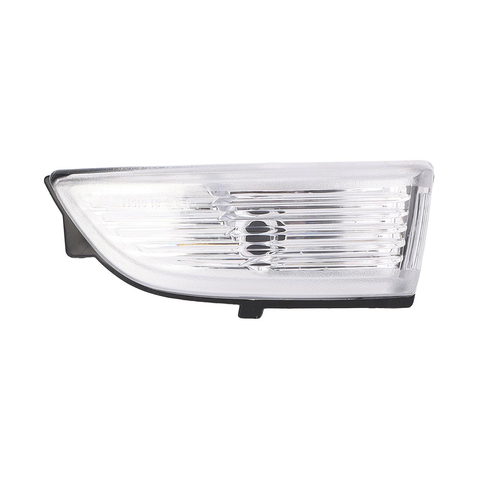 

Линза указателя поворота зеркала заднего вида ABS PC Внешнее зеркало заднего вида с прозрачной крышкой