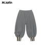 M.Latin Toddler Boys' 3D Cat Ear Loose Casual Pants