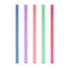 Acrylic Pool Cue Ferrule for Large Tip Sticks, Compact, Solid Rod 14mm Diameter Replacement