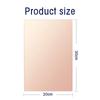 1PCS FR4 PCB Single Side Copper Clad Plate 12x18cm 15x20cm 20x30cm Laminate Circuit Board DIY Universal Boards