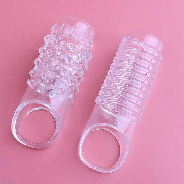 Silicone Penis Dick Extensions Condom Penis Sleeve Male Enlargement For Men Delay Spray Massager Cock Ring Cover Adult Sex Toys 
