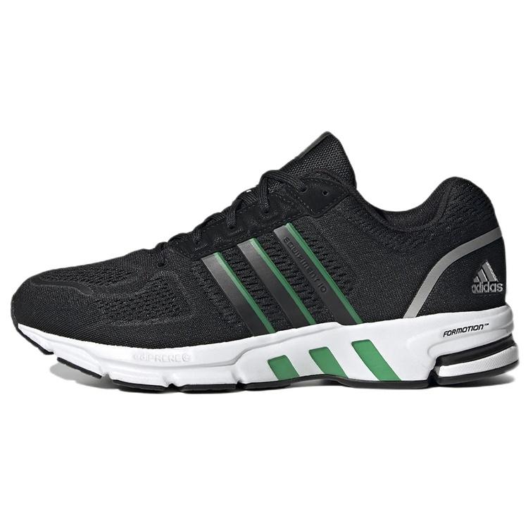 adidas Equipment 10 EM Black Green White Men s HR0672 EU 36