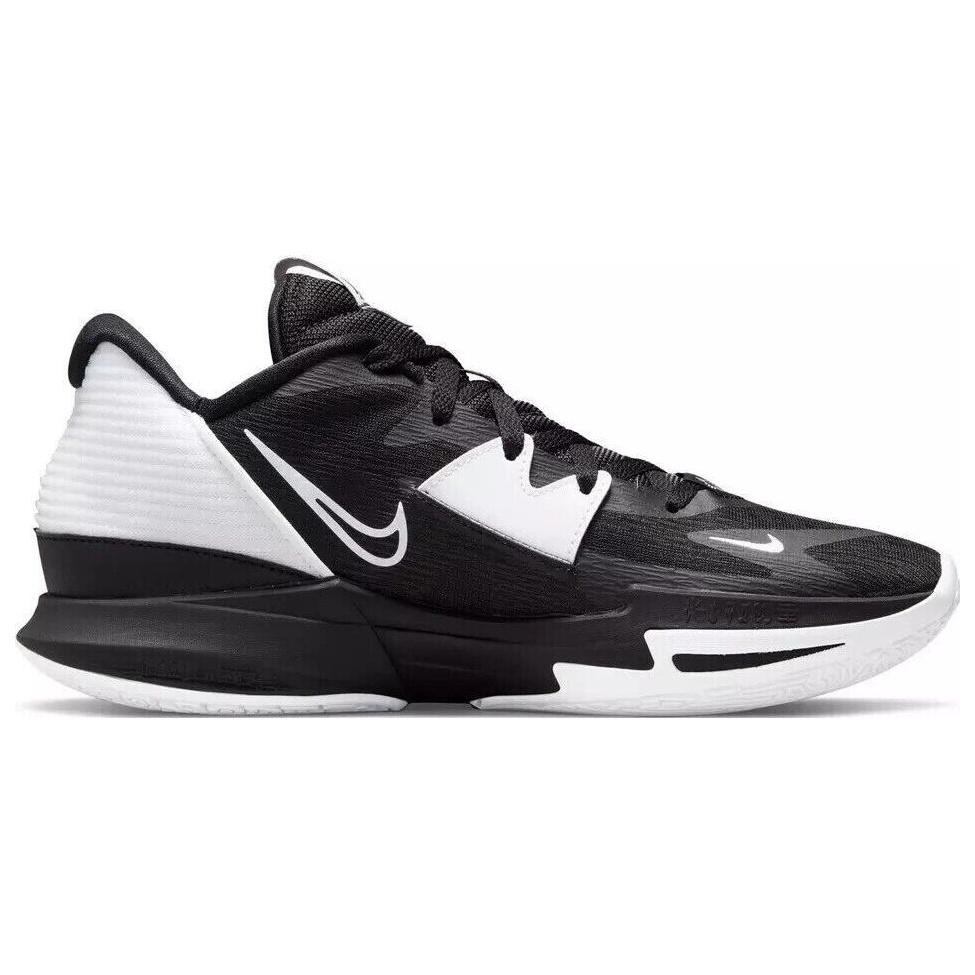 Nike Kyrie Low 5 Tb 'Black White' Men's DX6651-002