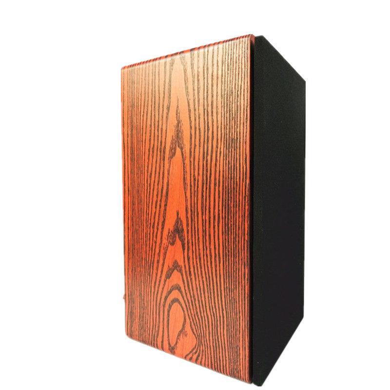 4-10 Zoll DIY Holz Bücherregal Lautsprechergehäuse für Zwei-Wege Basshorn