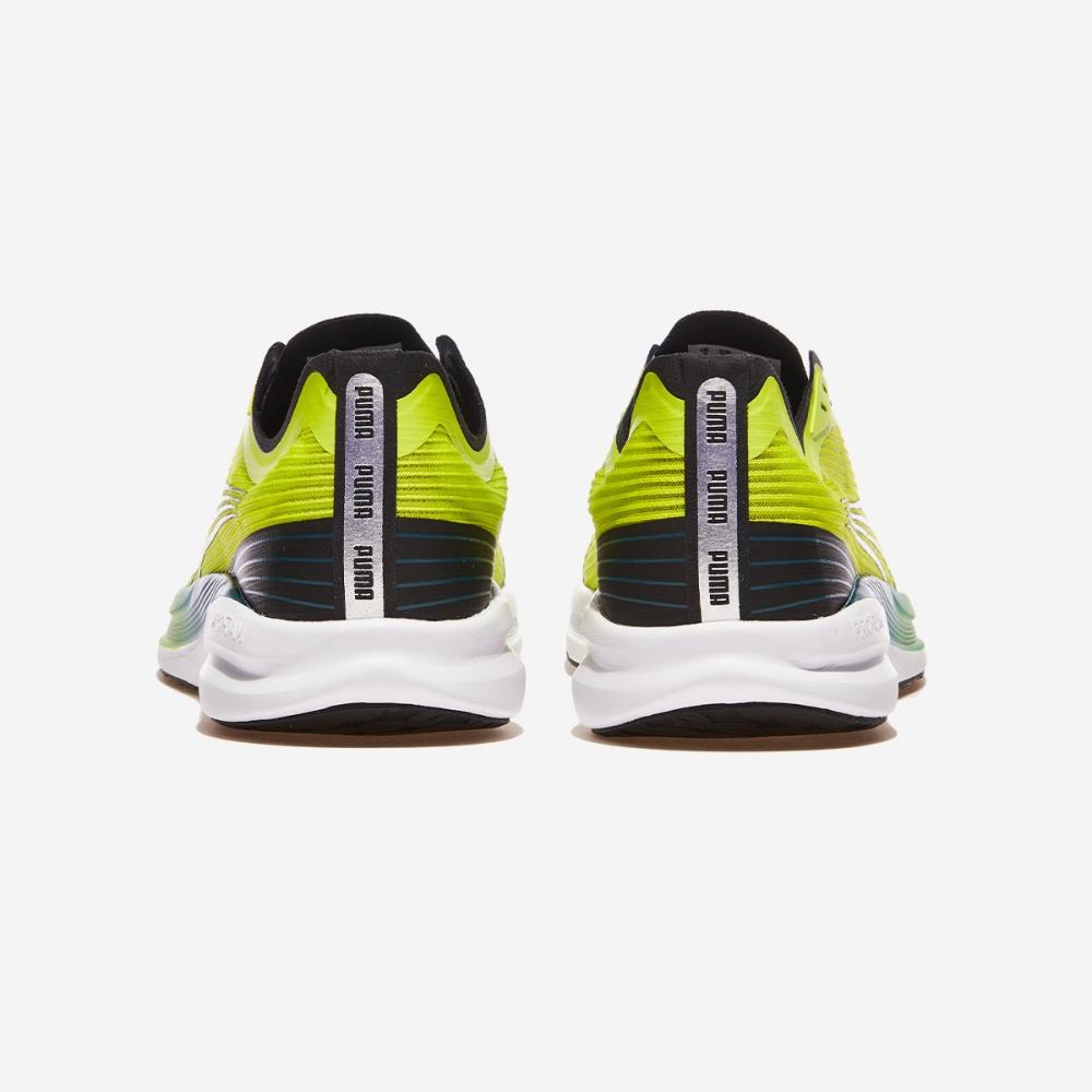 Puma Riddim Pro Racer Pki37944202 Lime Pow Puma Schwarz