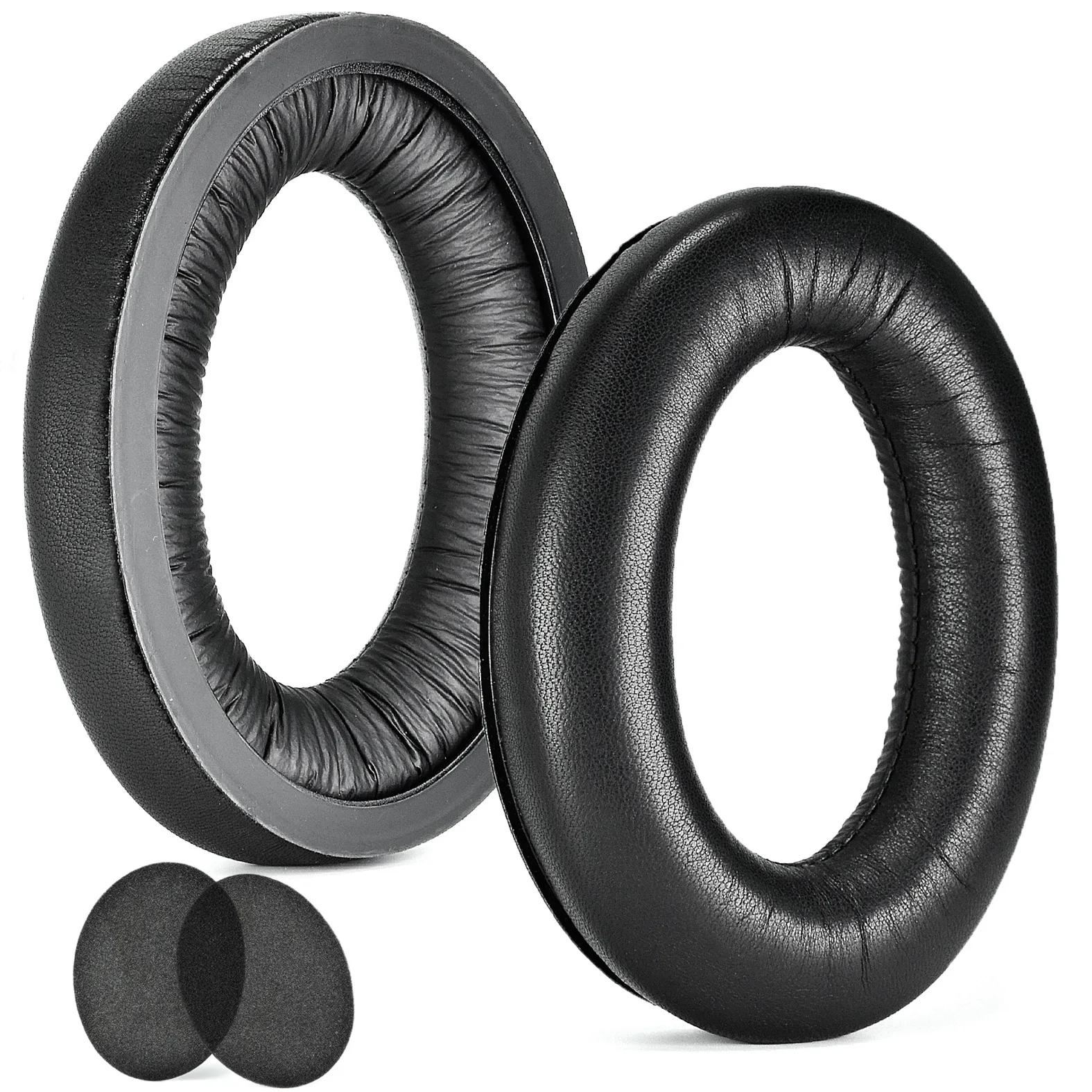 

YAYINCC Ear Pads For Sennheiser HD515 HD555 HD595 HD518 HD560s HD569 Headphones Replacement Soft Foam Cushion lambskin Earmuffs