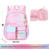 Children's Decompression Rainbow Backpack