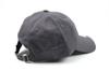 New Era Adjustable Fit Brim Cap 9TWENTY (GRAPHITE)