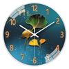 10-Inch 25Cm Simple Modern Wall Clock Living Room Silent Clock Home Personalized Creative Quartz Clock
