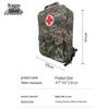 Dragon Shield Medic First Aid Backpack