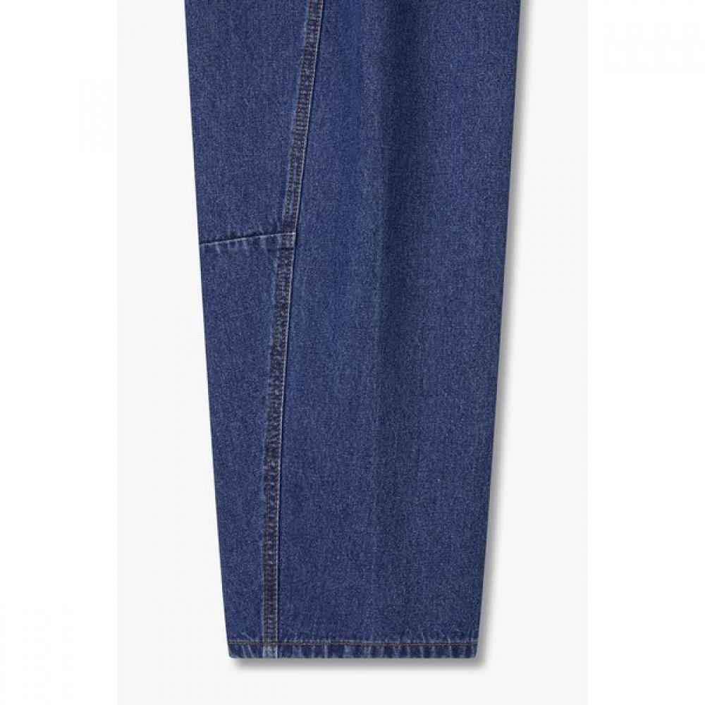 Studio Tomboy Back Banding Denim Pants 9176162971ar 