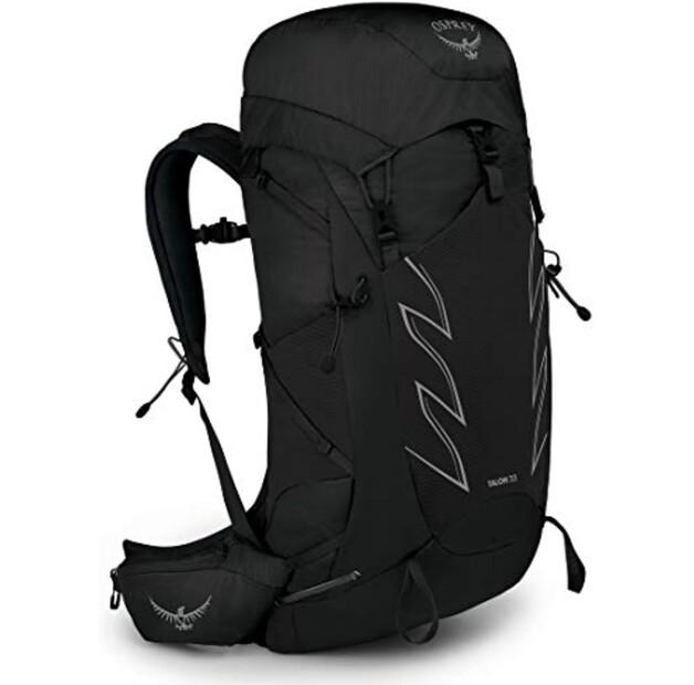 

Рюкзак Osprey Talon 33 stealth black (Herren)
