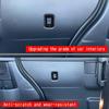 2022 Toyota ROOMY Middle Door Window Switch Decorative Sticker Frame