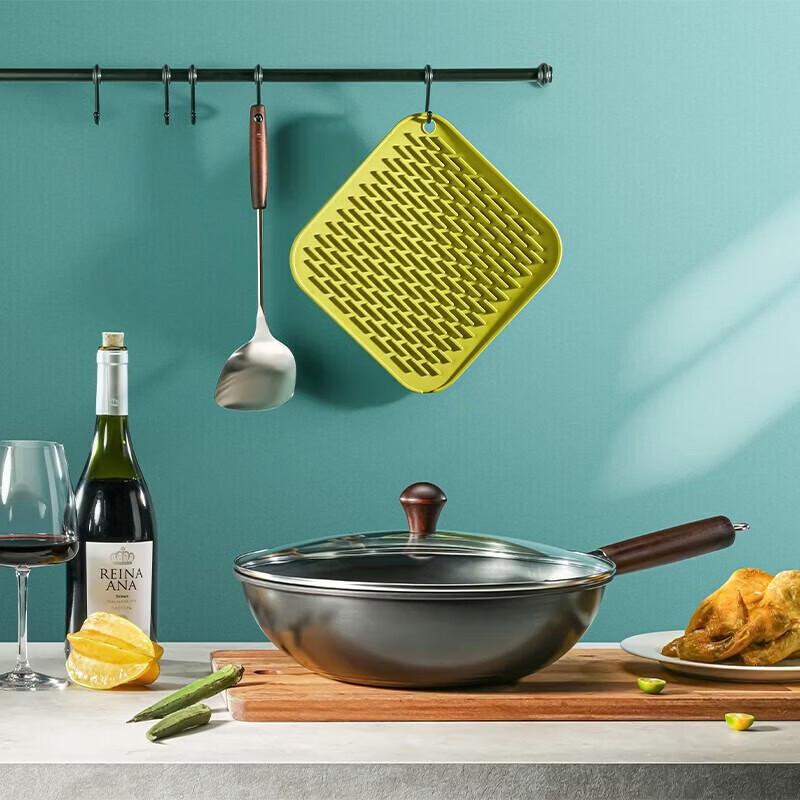 Corning Fine Iron Series Wok Spatula Set