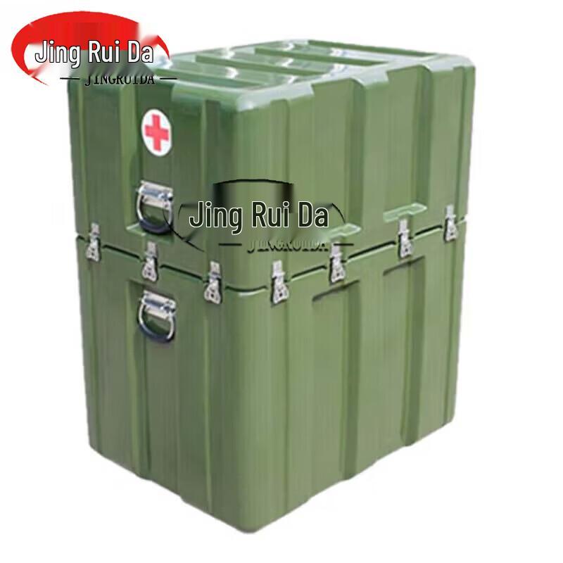 JINGRUIDA Second Gen Field Training & Medical Supply Kits