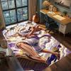 OnePiece anime character Carpet for Living Room Bedroom Home Decor Cool Movie Mat Play Floor Mat