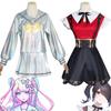 Girl Needy Overdose Amechan Kangel Cosplay Costume Halloween Carnival Outfits
