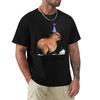 Capybara Happy Birthday TShirt T Shirts for Unisex Pack White TShirt