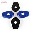 4pc For Suzuki SV650 S GSF 600S 650/A/S/SA 1200/S/SA Bandit ABS Motorcycle Turn Signals Indicator Adapter Spacers Accessories