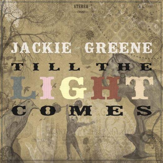 CD JACKIE GREENE - Till The Light Comes FTN17784 429 Records 2010 US Rock Used
