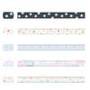 Scrapbooking Tape Aesthetic Star Decorative Tape Background Decorative Tape for Scrapbooking Photo Frame Journal Planner