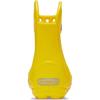 Crocs Handle It Rain Boots, Kids, Yellow, 19cm