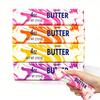 Squishy Colorful Butter Stick Fidget Toy Soft Stress Relief Slow Rising Squeeze Toy Anti-Stress Sensory Decompression Toy Gifts