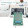 Adjustable 0.1Hz-30kHz Range 7.83Hz Resonance Portable Travel Friendly