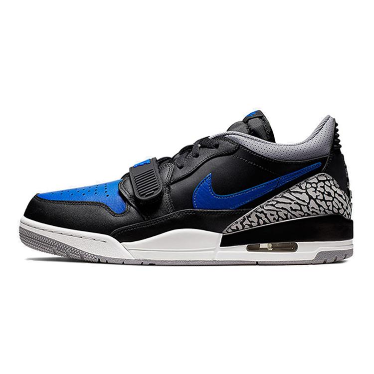 

Jordan Legacy 312 Винтажные Баскетбольные Кроссовки GS CD9054-041 38.5