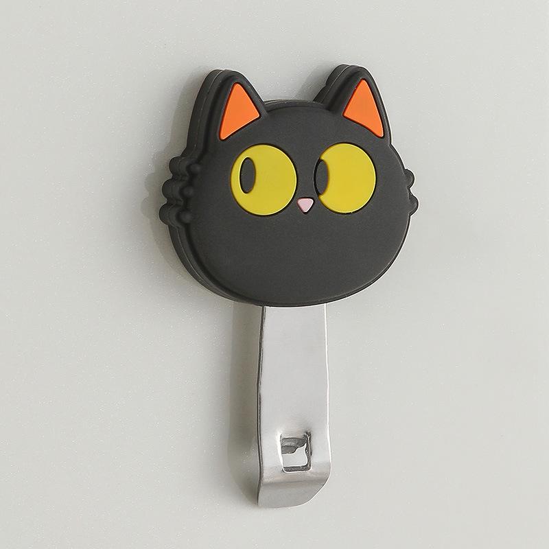 Cute Magnetic Cartoon Bottle Opener and Fridge Magnet
