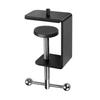Flexible Gooseneck Microphone Stand Arm 4 Optional Lengths for Precise Stable Positioning in Recording Streaming