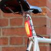 CatEye RAPID X3 USB Rechargeable Rear Safety Light for Bicycles (TL-LD720-R)