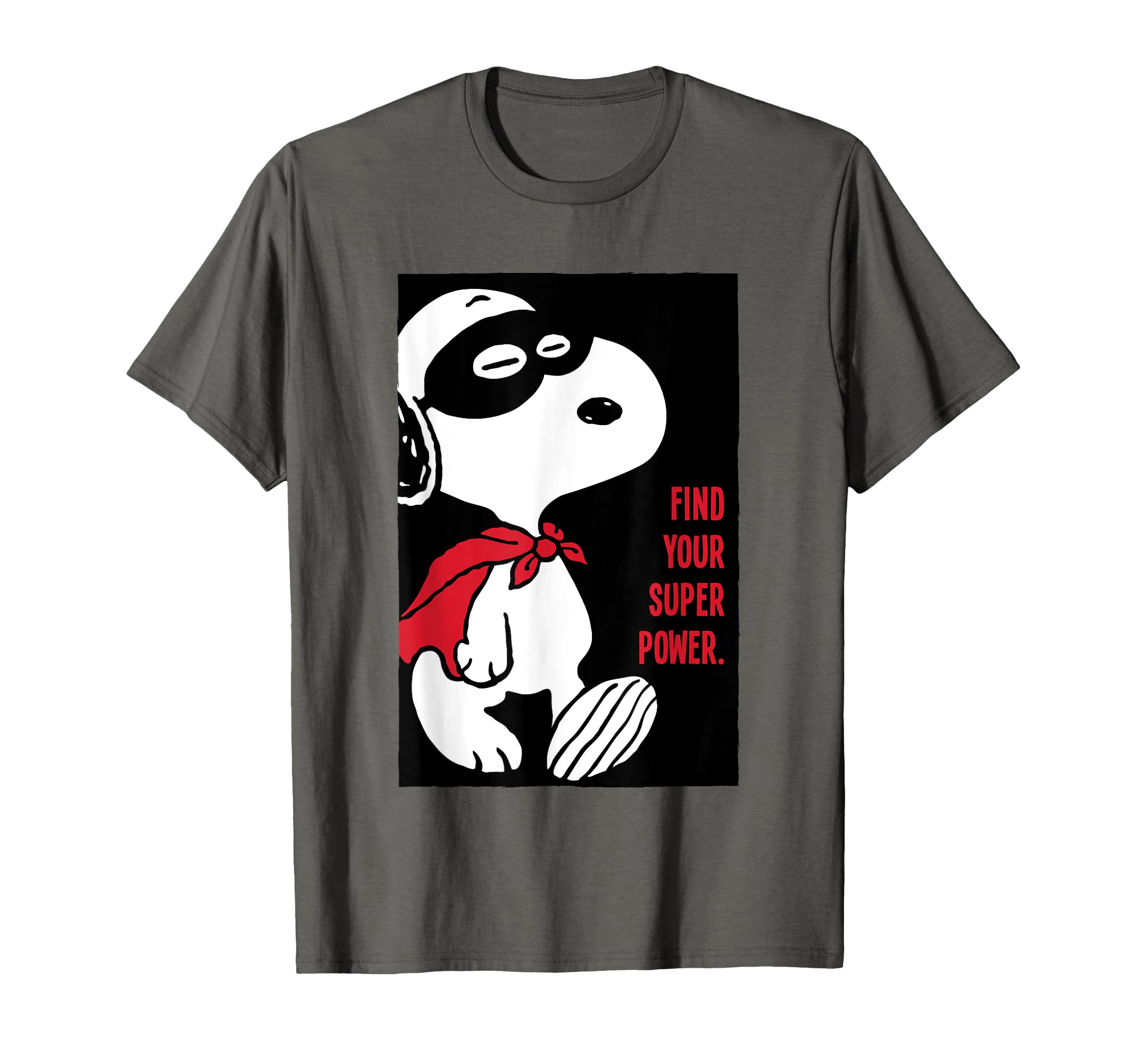 

Футболка PEANUTS Snoopy «Найди свою суперсилу»