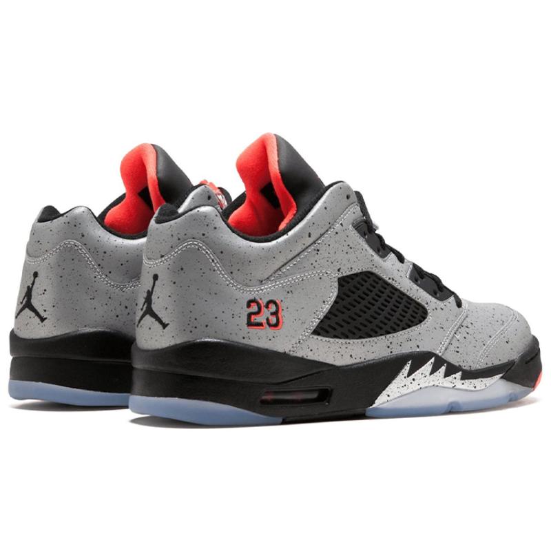 Air Jordan 5 Retro Low 'Neymar' Jordan 846315-025