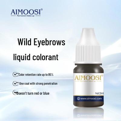 Pigmento Natural para Microblading: Fórmula de Larga Duración y Color Verdadero para Cejas y Delineador Perfectos