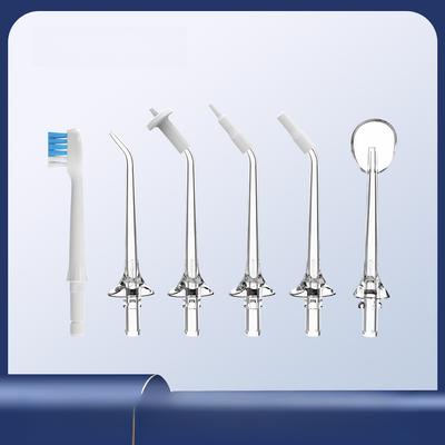 Buse Flushing L10/L12/L13/L15 Buse Spéciale Water Floss Tête de Brosse à Dents Qualité Professionnelle Matériau de Haute Qualité