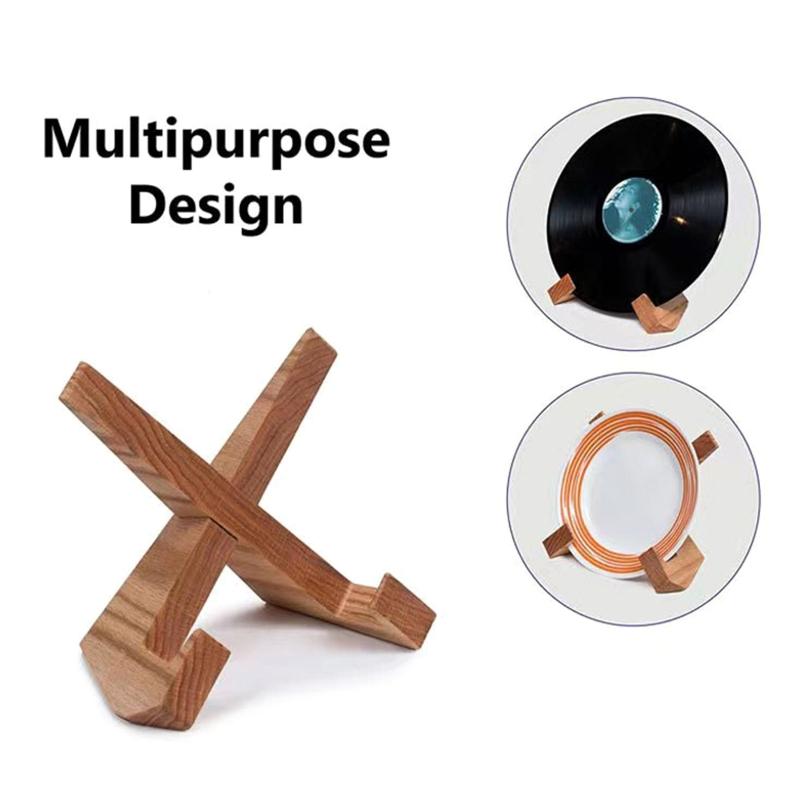 Recipe Book Holder Wood Cookbook Shelf For Display Reading Book Display Books Stands And Holders For Kitchen