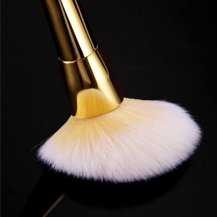 7pcs Makeup Brushes Set Powder Foundation Eyeshadow Eyeliner Lip Brush