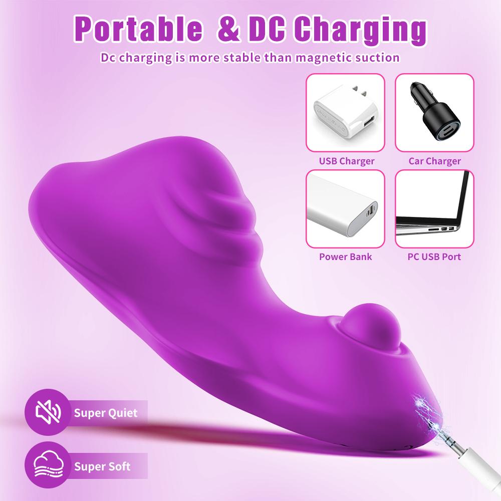 Wearable Panty Vibrators G Spot Clitoral Vibrating Egg Clitoris Stimulator APP Wireless Remote Control Masturbator Women Sex Toy