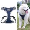Pet Harness Easy Control Comfortable for Large Medium Dogs