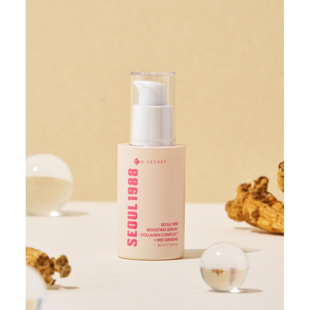 Ksecret Seoul 1988 Collagen Boosting Serum