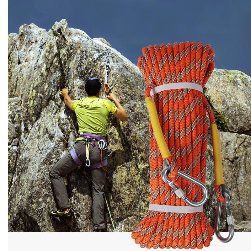 Fire Safety & Rescue Rope 8mm x 50m