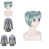 Premium Kaede Kayano School Student Uniform Cosplay Costume And Beautiful Wig Set